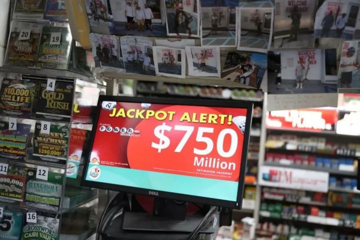 Ilustračný obrázok k článku ROZPRÁVKOVÁ výhra v lotérii: Šťastlivec uhádol všetky čísla a teší sa z TRIŠTVRTE miliardy!