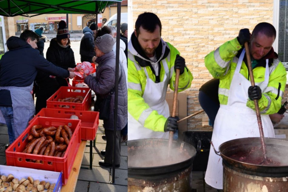 Ilustračný obrázok k článku AMFITEÁTER stredoslovenskej obce ožije: Rozvoniavať bude nielen ZABÍJAČKOVÝMI dobrotami