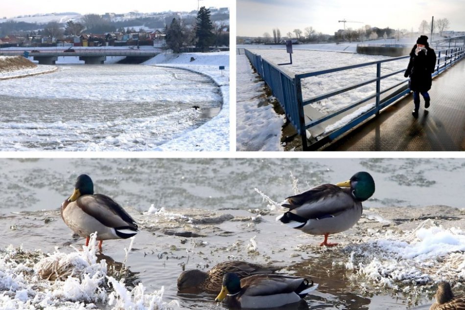 Ilustračný obrázok k článku Pripravte sa na EXTRÉMNE mrazy: Môže byť až -19°C, kedy platia VÝSTRAHY?