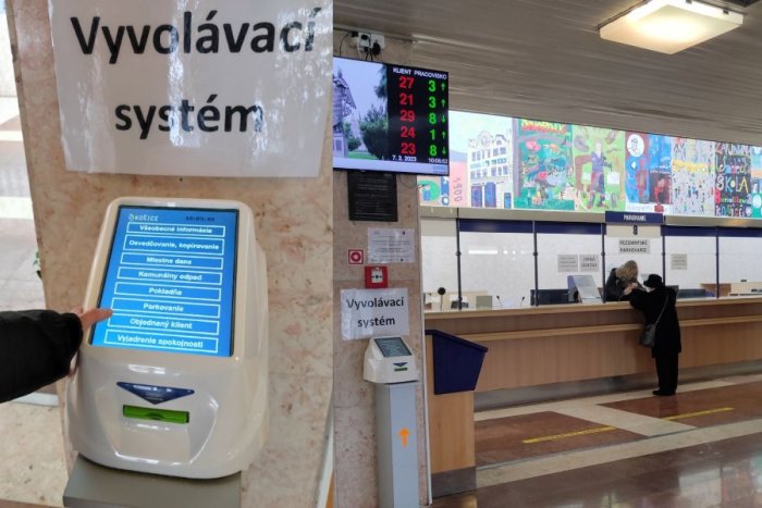Ilustračný obrázok k článku Už žiadne zbytočné čakanie! Mesto spustilo nový systém, objednáte sa aj ONLINE