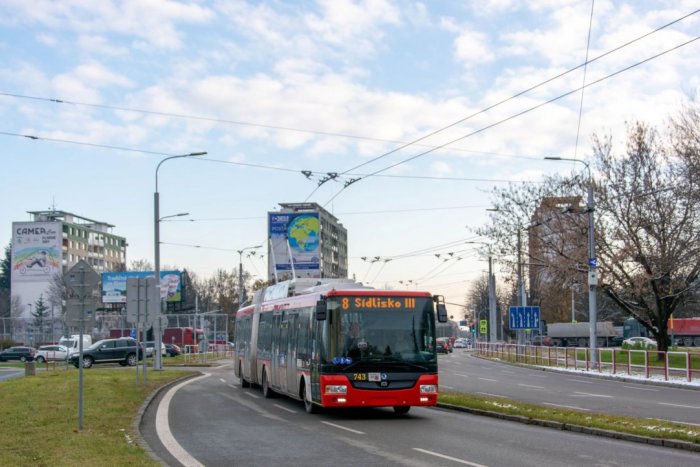 Ilustračný obrázok k článku Dopravca reaguje na blížiace sa Dušičky: V Prešove bude MHD posilnená viacerými spojmi