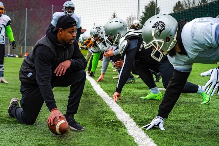 Ilustračný obrázok k článku Americký futbal vstupuje do novej éry: Nitra chce byť NAJLEPŠÍM klubom na Slovensku