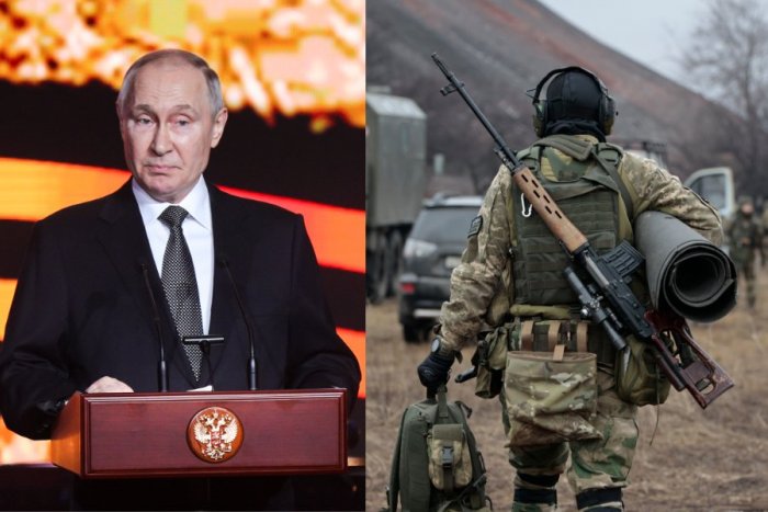 Ilustračný obrázok k článku HROZIVÁ predpoveď: Rusko môže rovnako intenzívne bojovať na Ukrajine ešte MINIMÁLNE 2 roky