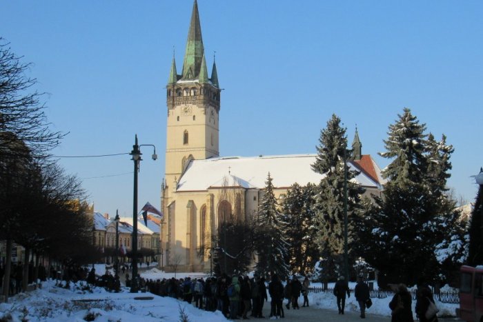 Ilustračný obrázok k článku Neustále klesajúce ČÍSLO hovorí za všetko: TOĽKO obyvateľov môže mať teraz Prešov