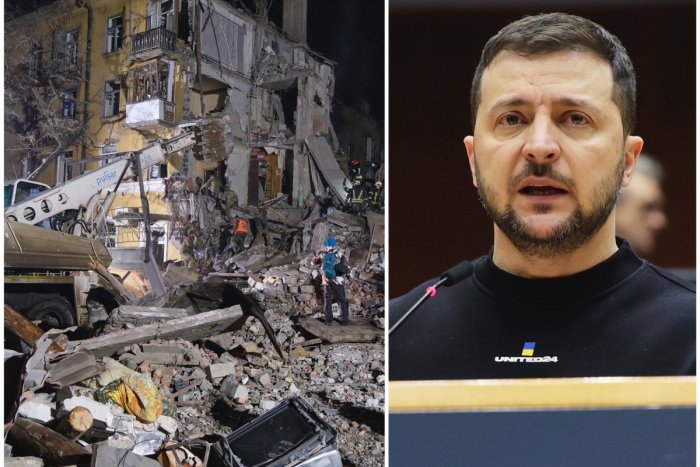 Ilustračný obrázok k článku Ruská POMSTA za Zelenského cestu: Ukrajina je pod PAĽBOU! Je vo vojne už aj Moldavsko?