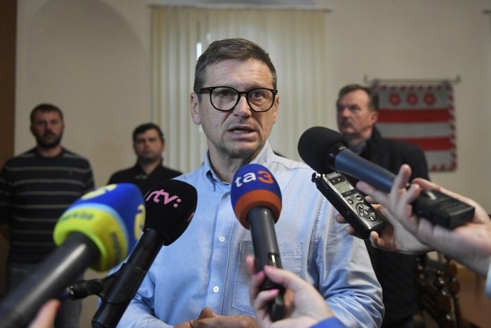 Ilustračný obrázok k článku Primátor Oľha po zemetrasení: Dávajte si pozor, zatiaľ je však všetko pod kontrolou