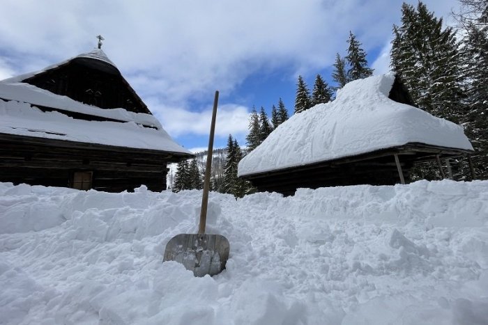 Ilustračný obrázok k článku Slovensko čaká ZMENA počasia: Ako bude cez týždeň a kde platia VÝSTRAHY pred poľadovicou?