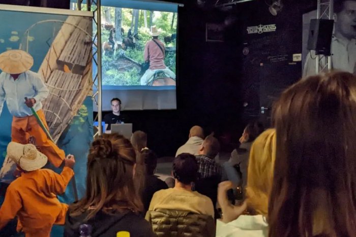 Ilustračný obrázok k článku Zažite deň plný dobrodružstva: Expedičná kamera prinesie do Nitry 7 unikátnych filmov