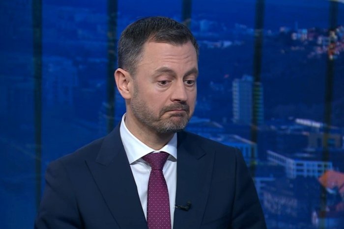 Ilustračný obrázok k článku TRAPAS Hegera v priamom prenose: To si robíte srandu, smial sa moderátor, VIDEO