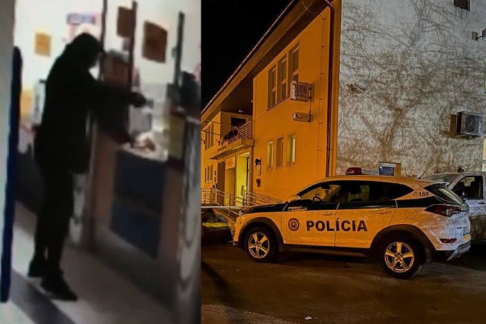 Ilustračný obrázok k článku Mrazivé DETAILY z prepadu pošty: Lupič mieril na pracovníčky, chcel sa dostať do trezora