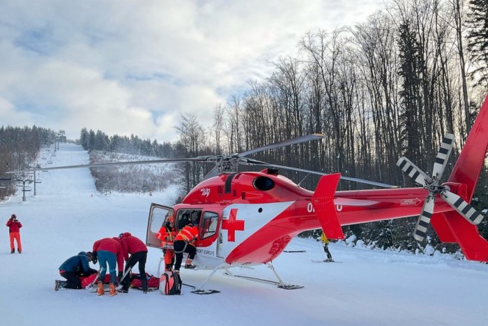 Ilustračný obrázok k článku Zdrvujúce slová matky Alexa: Lyžiarovi smrť syna nevyčíta. Viem, že na to nezabudne