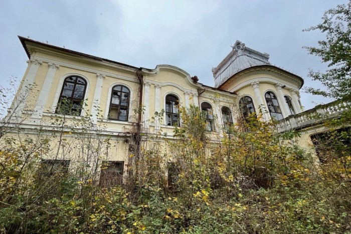 Ilustračný obrázok k článku Neďaleko Nitry predávajú historický KAŠTIEĽ: Kedysi honosné sídlo roky chátra