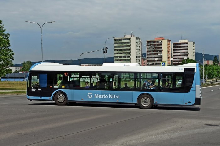 Ilustračný obrázok k článku Cestujete autobusmi nitrianskej MHD? Dajte si POZOR! Prichádza dočasná zmena