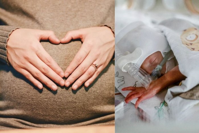 Ilustračný obrázok k článku ZMENA v bystrickej nemocnici: Budúce mamičky, TOTO by ste mali vedieť