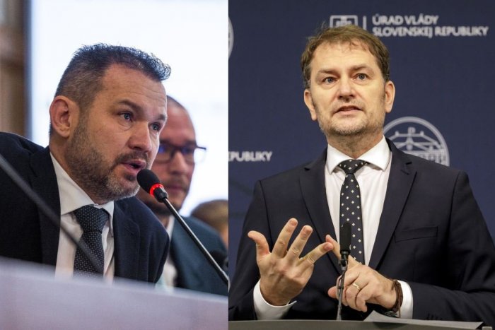 Ilustračný obrázok k článku Becík kritizuje Matovičov nápad: Už ani za 500 eur si nikoho nekúpi, odkazuje župan