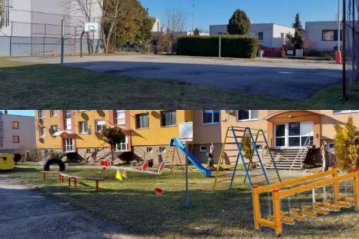 Ilustračný obrázok k článku Deti sa majú na čo tešiť: Jedno z ihrísk v Šali vynovia vďaka dotácii