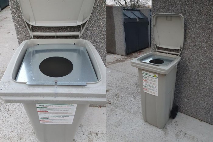 Ilustračný obrázok k článku Užitočná NOVINKA v Nových Zámkoch: Na sídliskách pribúdajú kontajnery na zber oleja