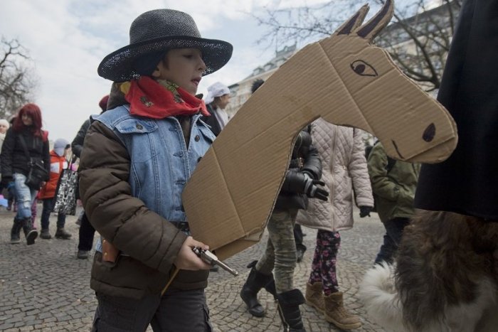 Ilustračný obrázok k článku TOP 20 akcií týždňa: V Bystrici vyvrcholia FAŠIANGY, láka aj PLES a BURZA