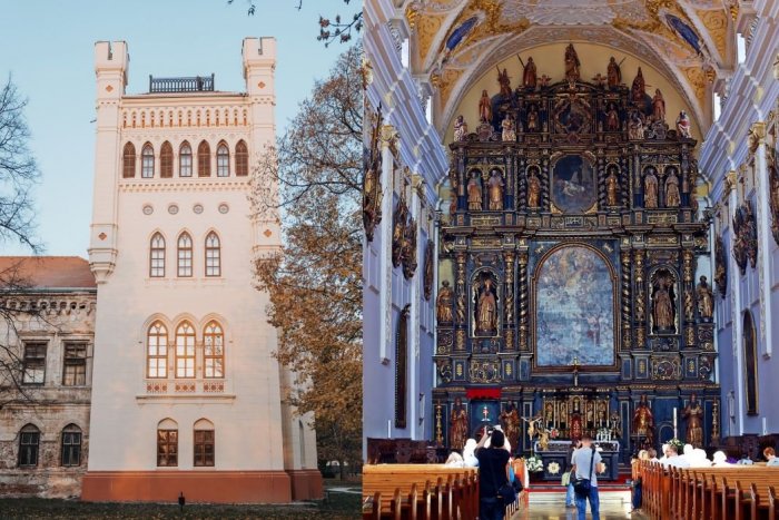 Ilustračný obrázok k článku TIPY na bezplatné víkendové prehliadky: Objavte krásu obnovenej veže kaštieľa