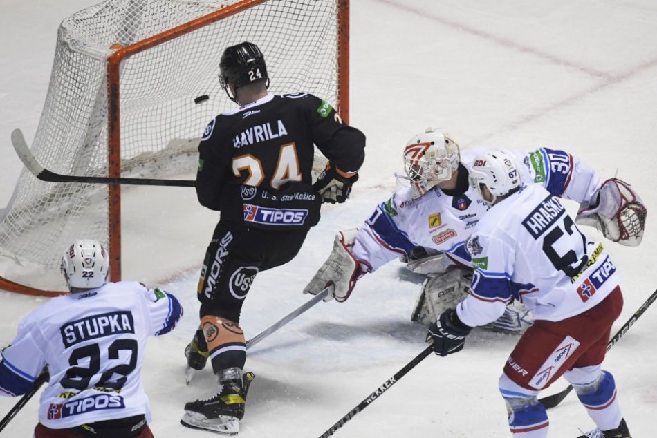 Ilustračný obrázok k článku Oremus po prehre HKM v Košiciach: Nemám čo vyčítať našim hráčom