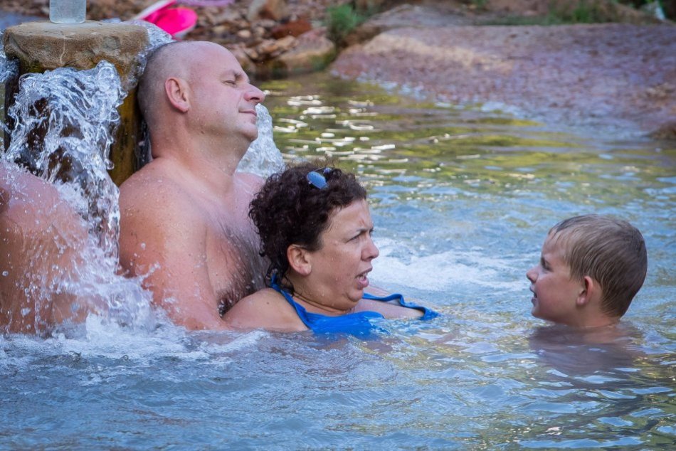 Ilustračný obrázok k článku ZADARMO a v prírode? Toto je 5 termálnych jazierok, kde sa okúpete aj v MRAZOCH