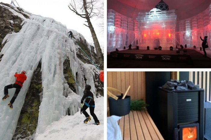 Ilustračný obrázok k článku Kúpali ste sa už v mrazoch či zdolali ľadopád? TOP 5 atrakcií, ktoré v zime treba zažiť