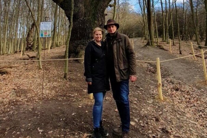 Ilustračný obrázok k článku Čaputová sa vybrala na Záhorie: Šaty a lodičky vymenila za rifle a trampky, FOTO