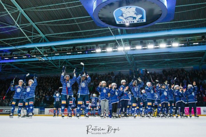 Ilustračný obrázok k článku Buncis po porážke Slovana netajil nadšenie: Bol to ŠIALENÝ zápas v play off atmosfére!
