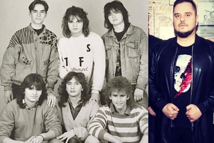 Ilustračný obrázok k článku Kuly sa pochválil RETRO fotkou Desmodu: Fanúšikovia ho nespoznali!