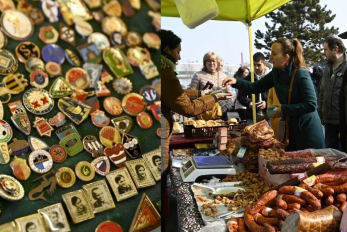 Ilustračný obrázok k článku Agrokomplex opäť zaplnia starožitnosti: Blíži sa ďalšia burza aj Gazdovské TRHY