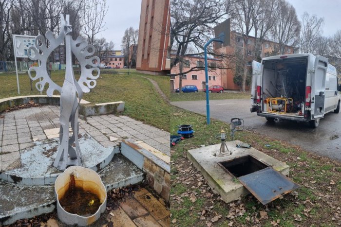 Ilustračný obrázok k článku Šaľa chce zachrániť ďalšiu artézsku studňu: Použijú aj špeciálnu kameru, FOTO