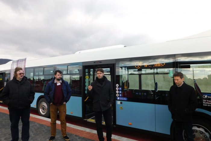 Ilustračný obrázok k článku Mesto má plány ako zlepšiť MHD v Nitre: Vytvárať chce aj ďalšie BUS pruhy