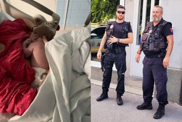 Ilustračný obrázok k článku Zúfalý otecko ZALARMOVAL políciu: Žena mu začala RODIŤ priamo v aute!