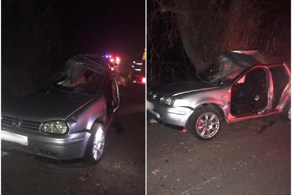 Ilustračný obrázok k článku TRAGICKÁ nehoda: Vodič zišiel z cesty, silný náraz NEPREŽIL 17-ročný chlapec! FOTO