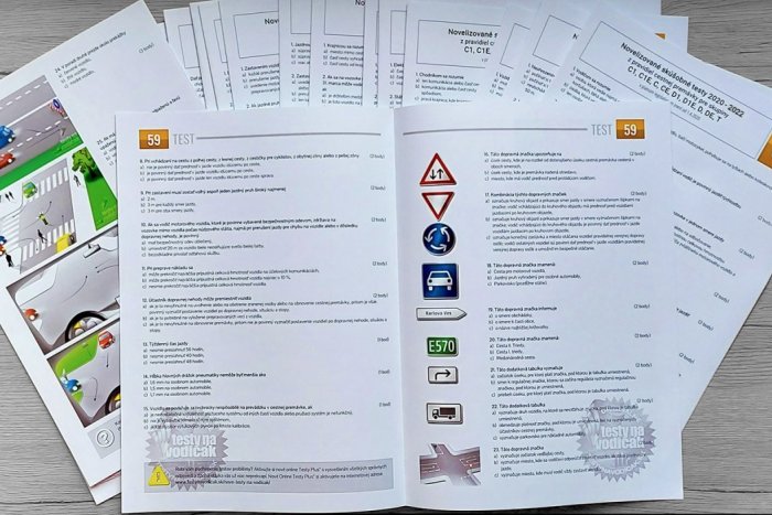 Ilustračný obrázok k článku Dostať sa k VODIČÁKU bude poriadna FUŠKA: Otestujte, či by ste zvládli spraviť autoškolu!