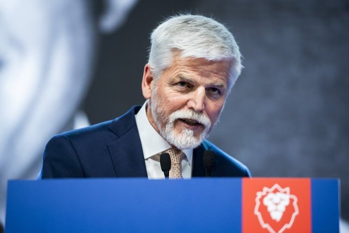 Ilustračný obrázok k článku Vtipný moment v Česku: Prezidentovi Pavlovi sa podarilo vyrobiť TRAPAS, VIDEO