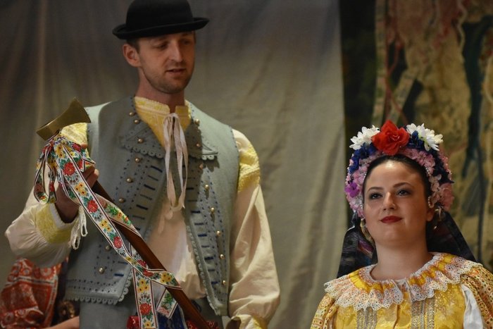 Ilustračný obrázok k článku Ochutnávky aj čepčenie nevesty: Pod Zoborom sa bude konať nitrianska SVADBA