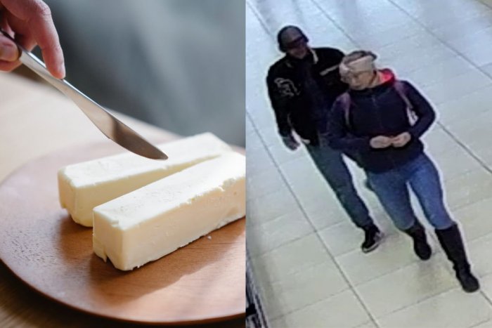 Ilustračný obrázok k článku Čakalo ho veľké pečenie? Zlodej z predajne ukradol vyše STO kusov masla!