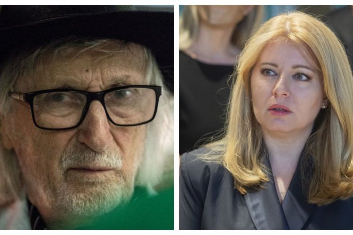 Ilustračný obrázok k článku Prezidentka spomína na Jakubiska: Perinbaba nám pomohla objaviť čaro obyčajných vecí