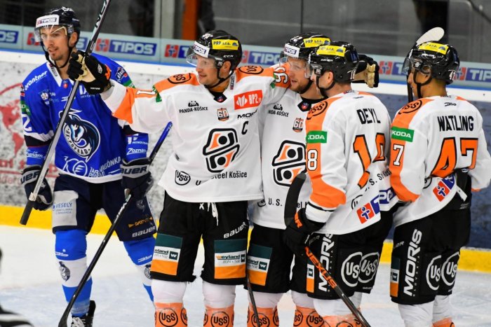 Ilustračný obrázok k článku Popradčania dostali poriadny debakel: Doma inkasovali 7 gólov!