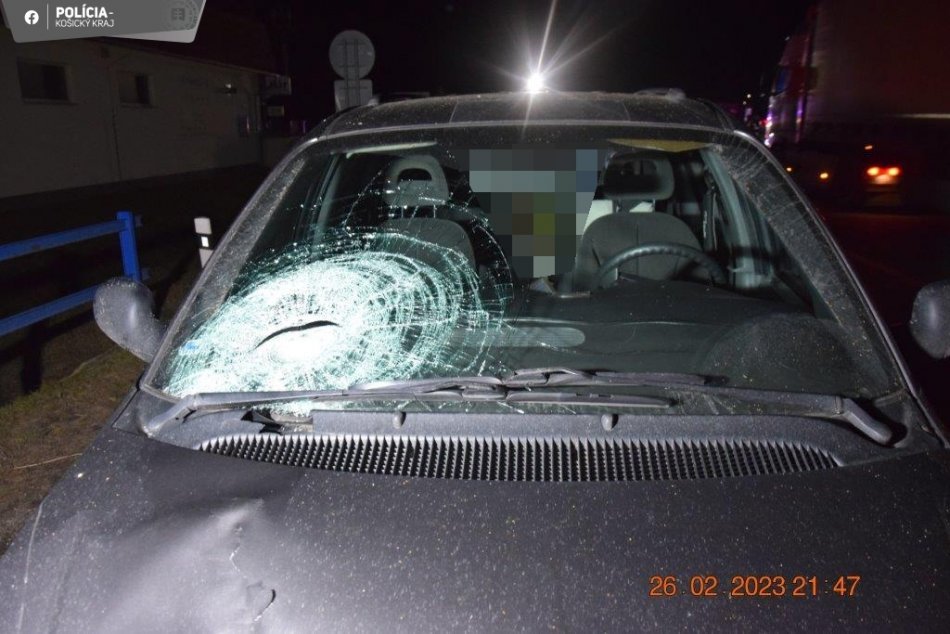 Ilustračný obrázok k článku Ďalšia TRAGICKÁ zrážka na priechode pre chodcov: Na východe prišla o život dôchodkyňa