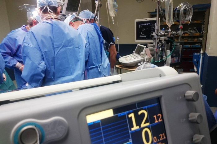 Ilustračný obrázok k článku Slovenskí lekári sa môžu pochváliť PRVENSTVOM: Podaril sa im PRELOMOVÝ zákrok