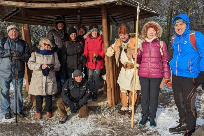 Ilustračný obrázok k článku Jedinečný zážitok: Sprievodca prvýkrát predstaví NEZNÁMU cestu do Zoborského hradiska