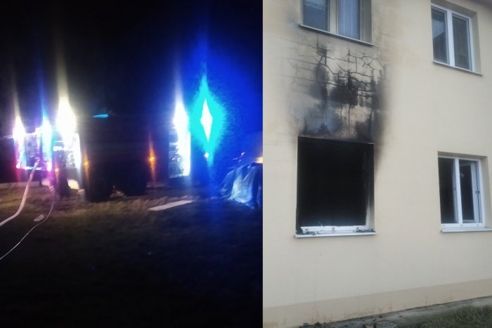 Ilustračný obrázok k článku Mohla za to sviečka?! Pri TRAGICKOM požiari bytu prišiel o život starší muž