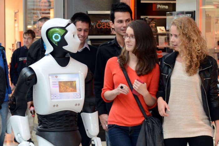 Ilustračný obrázok k článku Má umelá inteligencia zmysel pre HUMOR? Posúďte sami, TU je niekoľko VTIPOV o Bystrici