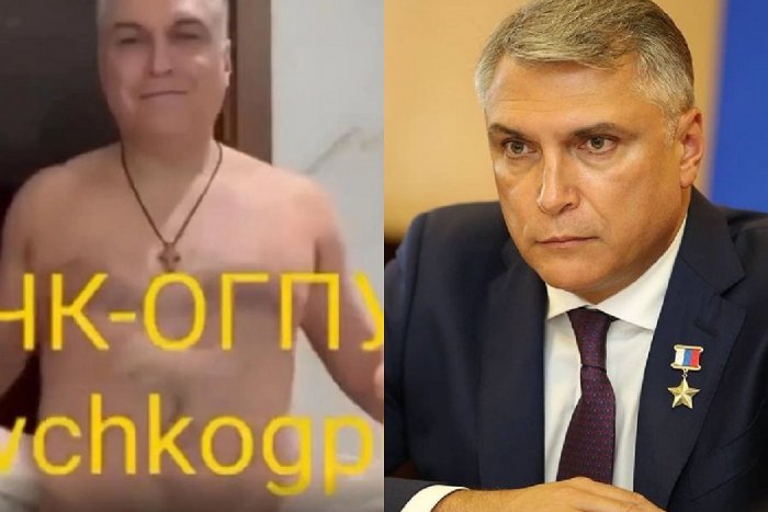 Ilustračný obrázok k článku VIDEO, ktoré valcuje internet: Ruský generál tancuje NAHÝ a ukazuje svoju pýchu!