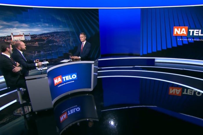 Ilustračný obrázok k článku Kupované hlasy z Indie? Anketu v Na telo chcel niekto zmanipulovať, televízia ju RUŠÍ