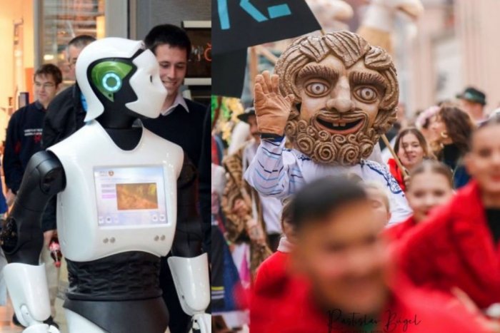 Ilustračný obrázok k článku Najlepšie VTIPY o Nitre podľa umelej inteligencie: Má zmysel pre humor?