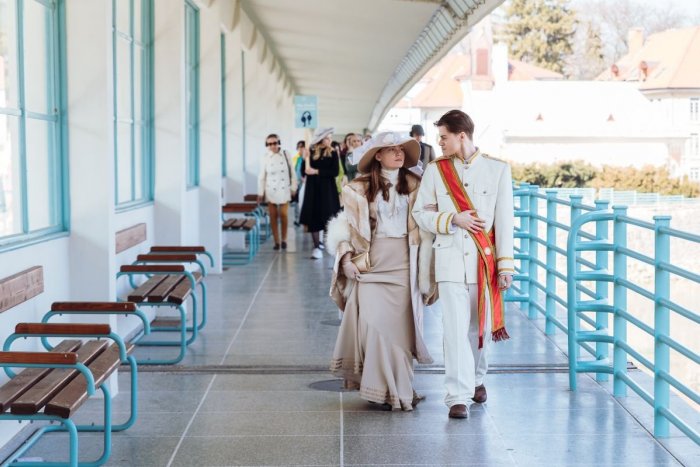 Ilustračný obrázok k článku Jar v Piešťanoch začne vo veľkom štýle: Prichádzajú obľúbené PREHLIADKY mesta