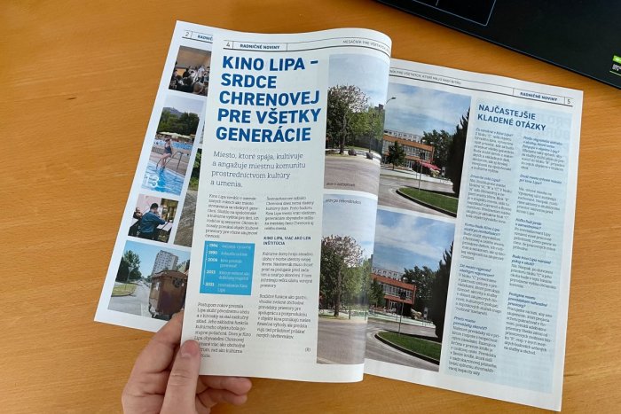 Ilustračný obrázok k článku Mesto PRERUŠILO vydávanie Radničných novín: Ich osud je v rukách poslancov